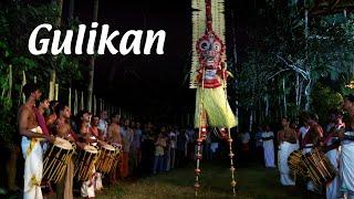 Gulikan Theyyam | Ritual Art Form of Kerala | Experience Kerala Artforms | Kerala Tourism