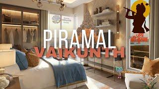 Piramal Vaikunth | 2 Bhk Flat for Rent | 568 sqft Carpet Area |#property #thane