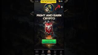 Fight and Earn Crypto| New Project GH Arena in Telegram #crypto #earnmoneyonline #cryptomining