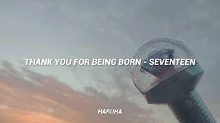 Happy Birthday (Gracias por nacer) - SEVENTEEN / Sub. español