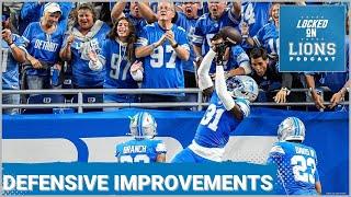 The Detroit Lions defense might have performed better than you think