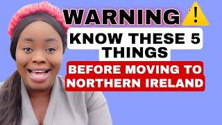 WHAT THEY DON’T TELL YOU ABOUT NORTHERN IRELAND + BLOOPERS