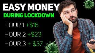 Make Money During Lockdown : 6 Easy Methods