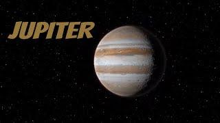 The Mighty Giant: Unveiling Jupiter's Colossal Majesty | Jupiter