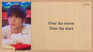 TXT Over The Moon Easy Lyrics