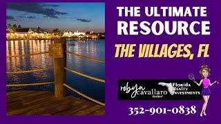 The Ultimate Guide To The Villages Florida - Your Go-to Source For Info! | Robyn Cavallaro