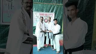 #Shuko-kai international karate -do. 