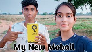 My New Mobail ️ / Tulsi Dewangan Vlogs ️