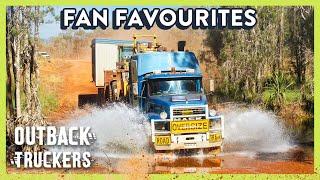 The BEST of Outback Truckers - Full Episode Marathon | Part 1