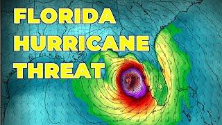 Major Hurricane Possible for Florida and Southeast U.S.