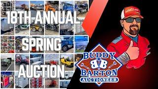 Cleveland Equipment Auction