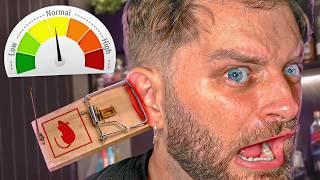 we tested the most painful things