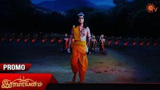 Ramayanam - Promo |14 November 2024 | Mon - Sat 6.30 PM | Sun TV| Episode 158