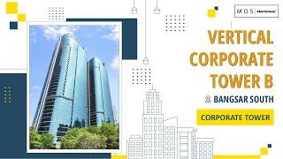 Vertical Corporate Tower B