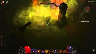 Diablo 3 Demon Hunter MP5 Ghom kill - 920k effective DPS