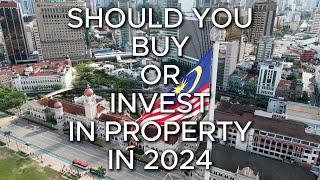 What happened to Malaysian Property Market 2024?