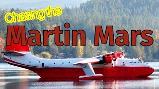 Chasing the Final Flight of the Magnificent Martin Mars | Vincent  Motorcycles