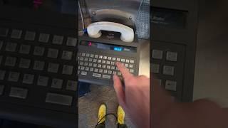 how Deaf people use payphones