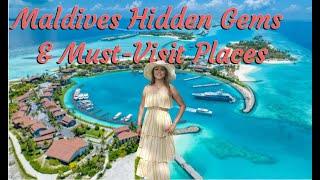 Maldives Travel Guide || Amazing Places to visit in Maldives - Travel Video