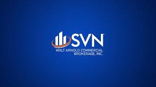 SVN | Walt Arnold Commercial Brokerage, Inc. - Cruz Alta Plaza - Drone Video