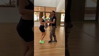 Первый урок бачаты 