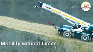 Liebherr Rough Terrain Cranes | Crane Plus