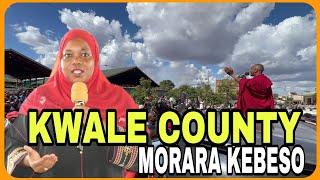 morara kebaso at kwale county today,Kasri la kifalme Maskani ya Gavana wa kaunti ya Kwale