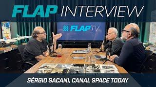 Flap Interview - Sérgio Sacani