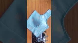 3 Piece Princess Cut Blouse Cutting And Stitching||Three Piece Prince Cut Blouse||