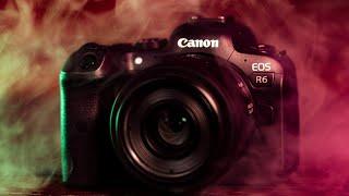 Canon EOS R6 in 2024