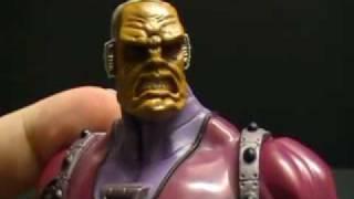 DC UNIVERSE 2-PACK!! MONGUL!!