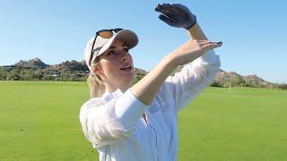 WHAT ITS LIKE TO PLAY PROFESSIONAL GOLF // PROS & CONS VLOG