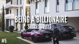 What it‘s like to be a BILLIONAIRE | BEST Luxury Lifestyle MOTIVATION 2023  (#5)