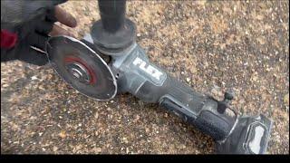 Flex 5” Angle Grinder Review! (Real world experiences)