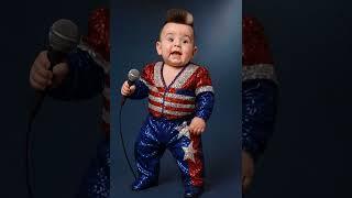 Vanilla Ice - Ice Ice Baby (Baby Version)