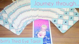 Journey through.. Britt's Third Eye Tarot