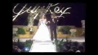 Jim Gibson - Miss Texas 1989 - Bob Eubanks