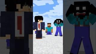 HELP Herobrine To Power Up And Throw #friendship #shorts #trending #anime