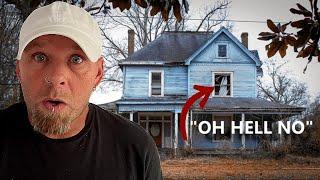 A DEMON Inside My House INSIDE The Nightmare Paranormal Nightmare TV