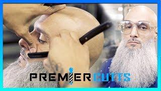 Big Beard | Shape Up | Head shave