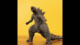 Godzilla 2019 Toy S.H.MonsterArts #godzilla