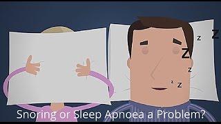 Rob Gets Treated for Sleep Apnoea