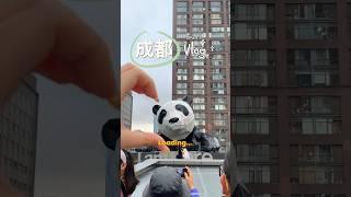 Chengdu Mini Vlog  #chengdutravel #chengdu #chinatravel #chengduitinerary #travelitinerary