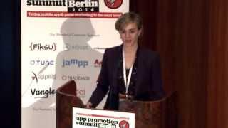 App Promotion Summit Berlin 2014 Highlights