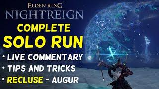 Recluse Solo Run - Augur | Elden Ring: Nightreign Guide