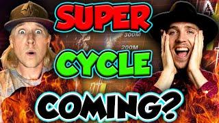 The Crypto SUPER CYCLE Is Starting!