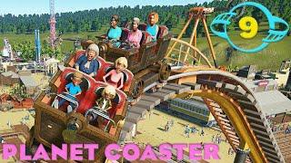 Planet Coaster - Ep. 9 - Is This My Coaster?