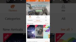 Asus/ZenUI Third Party theme Installation.
