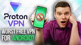 ProtonVPN for Android 2024 | Quick Review: Best Free VPN