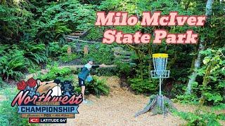 Milo McIver F9 | Northwest DG Championship
